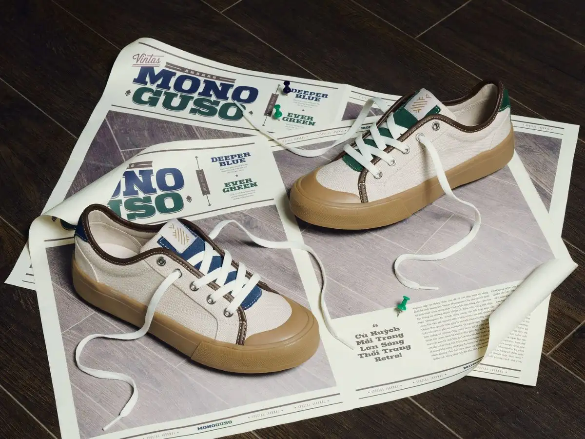 Ananas mang đậm phong cách retro và vintage