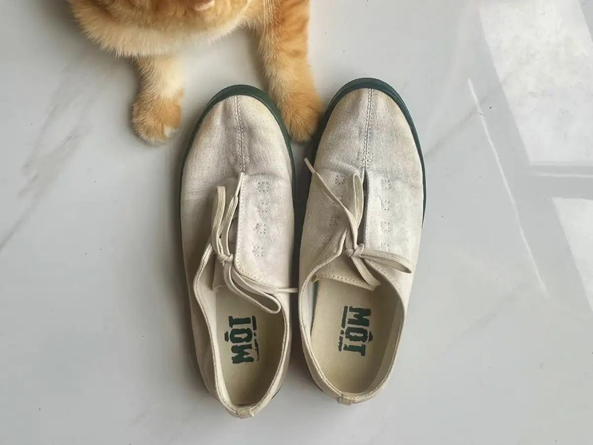 Thương hiệu giày local brand MỘT theo đuổi triết lý thiết kế tối giản