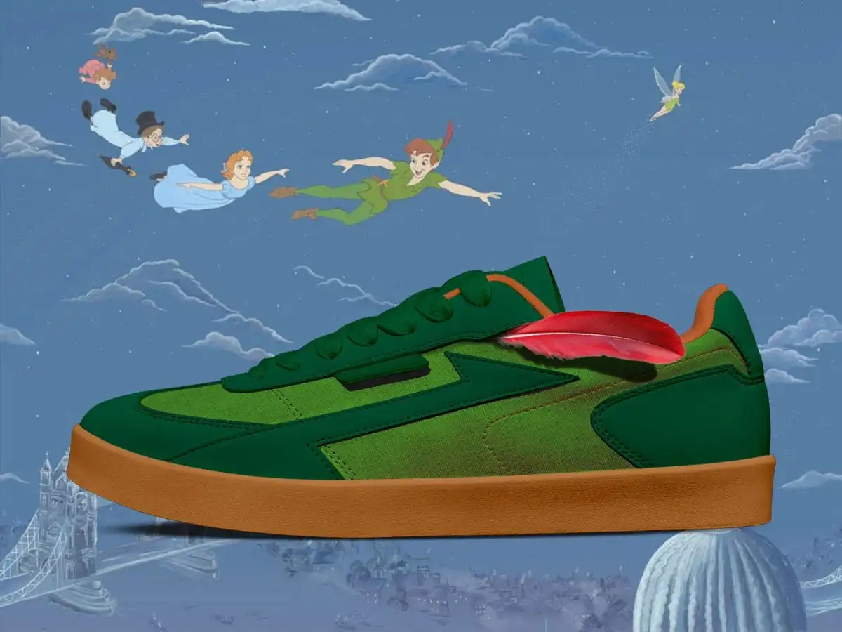 RieNevan là thương hiệu sneaker Việt nổi bật với những thiết kế độc đáo