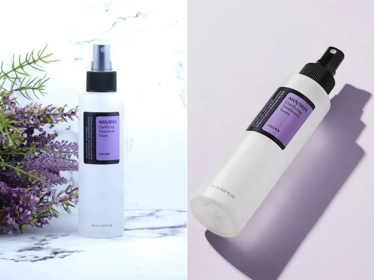 CosRX AHA/BHA Clarifying Treatment Toner