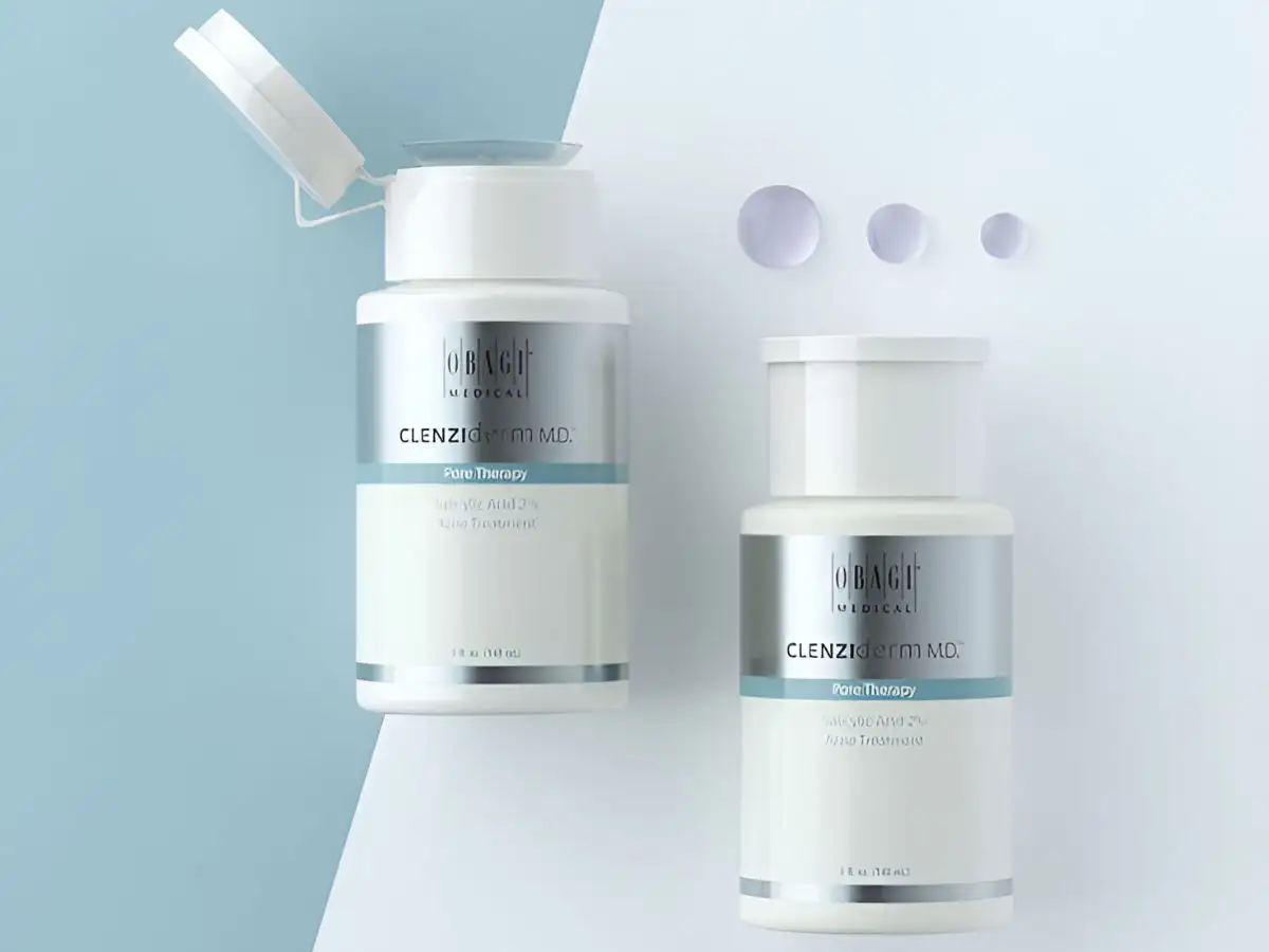 Obagi Clenziderm MD Pore Therapy là một trong những sản phẩm toner trị mụn nổi tiếng