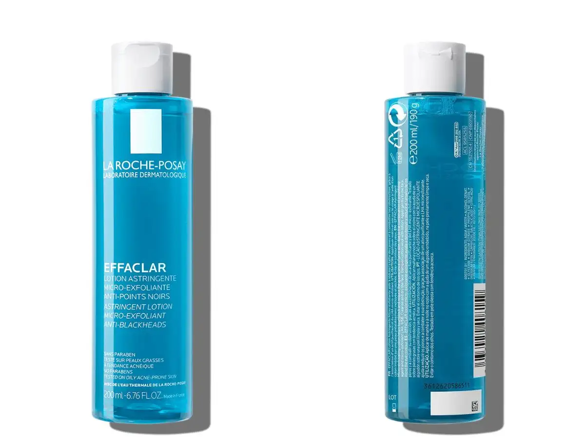 Toner La Roche-Posay Effaclar Lotion Astringente là sản phẩm chuyên biệt cho da dầu mụn