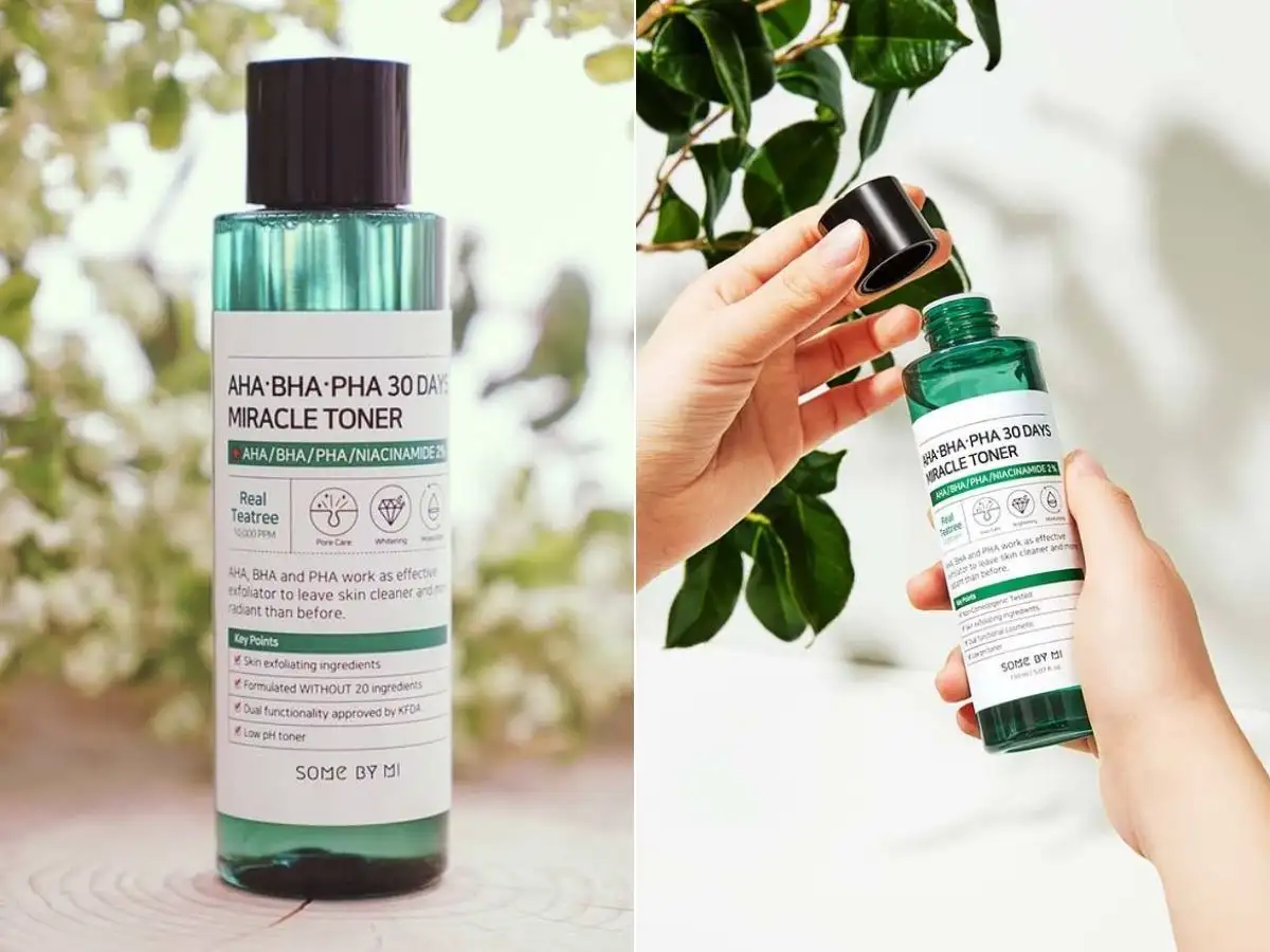 Toner Some By Mi AHA-BHA-PHA 30 Days Miracle Toner từng gây sốt