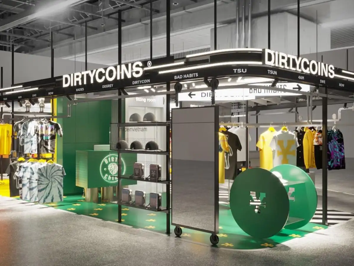 Dirty Coins là cửa hàng bán áo khoác cardigan nam với thiết kế độc đáo