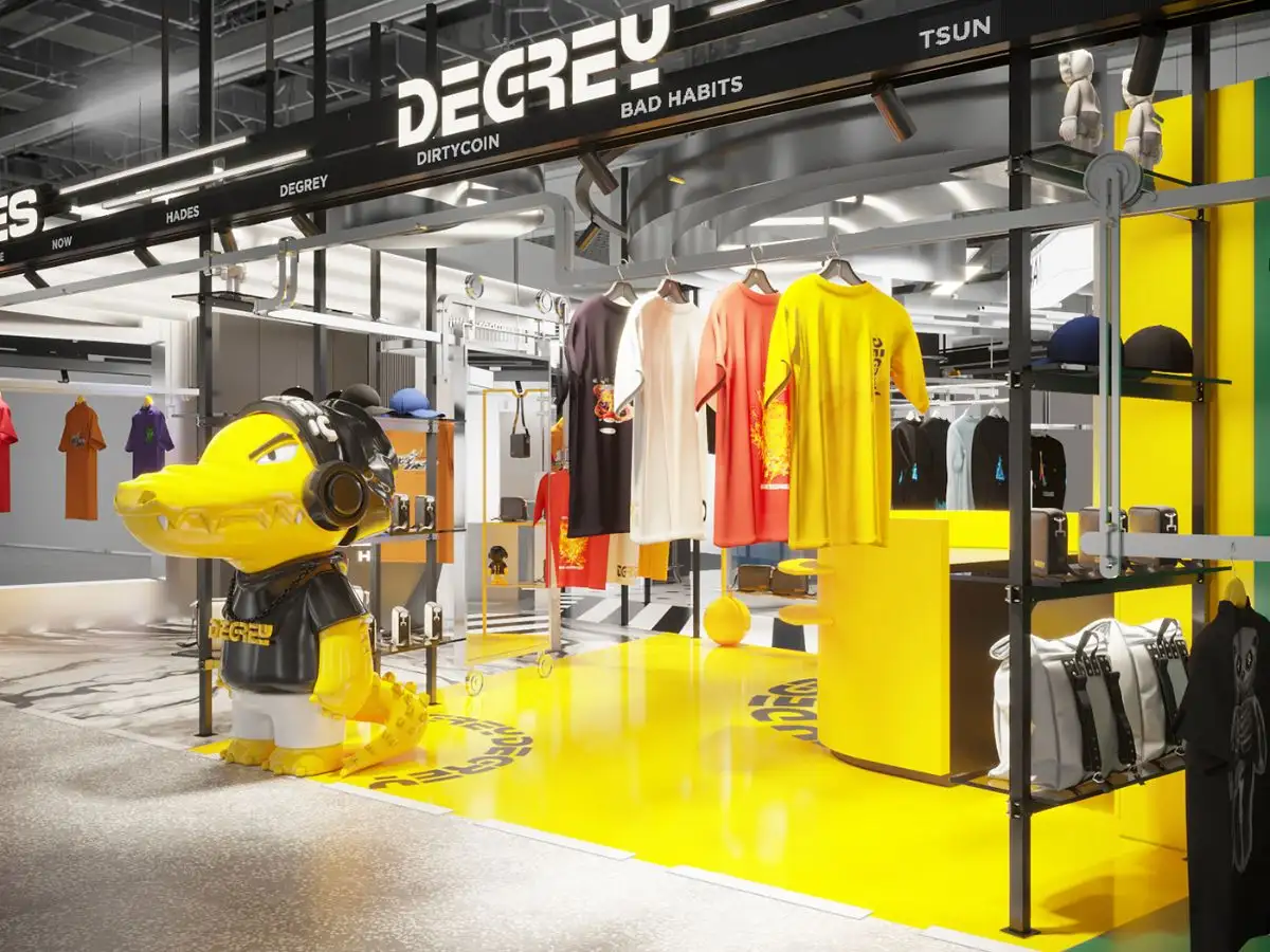 Shop Degrey được yêu mến nhờ các sản phẩm cardigan nam mang đậm sắc thái riêng biệt