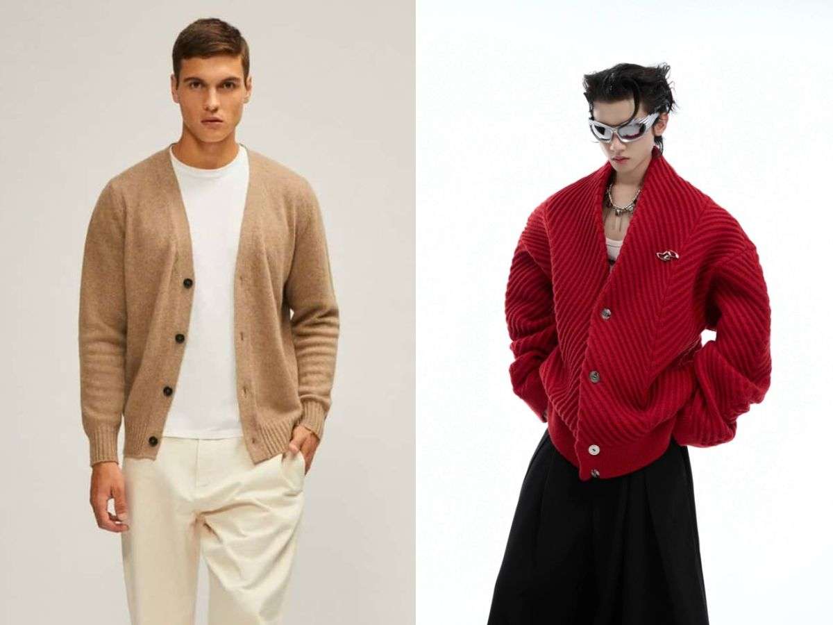 Chọn form dáng phù hợp với phong cách cá nhân rất quan trọng