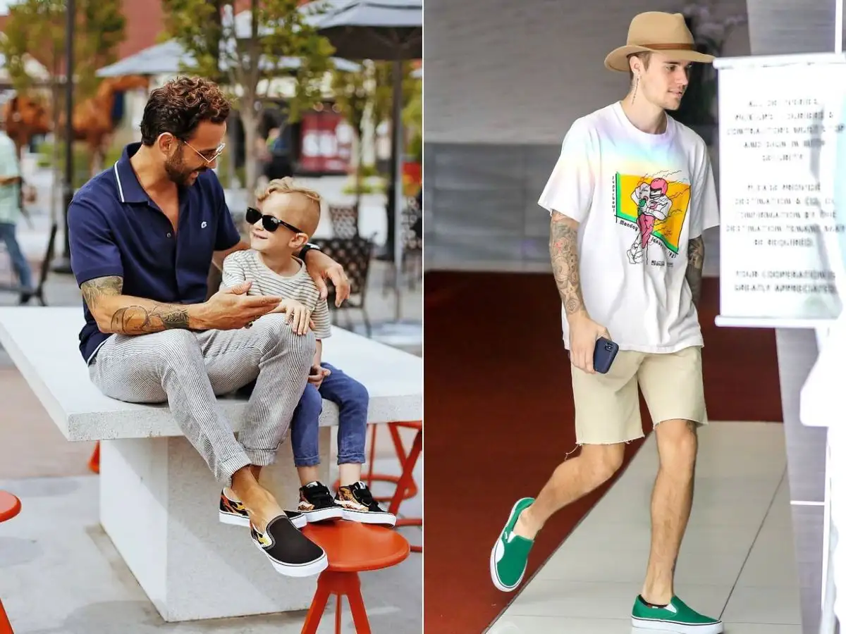 Với giày slip on nam, bạn dễ dàng biến tấu nhiều phong cách khác nhau
