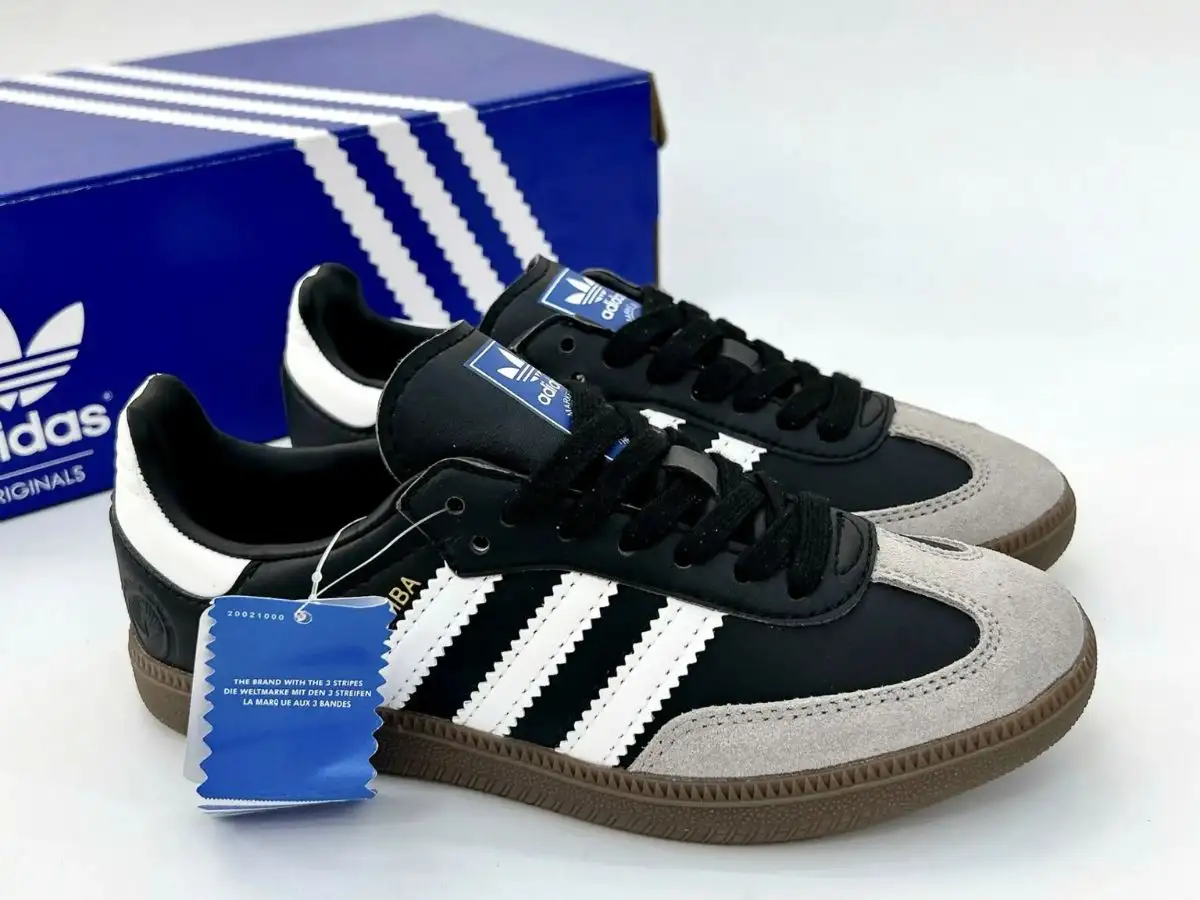 Giải đáp thắc mắc thường gặp về giày Adidas nam