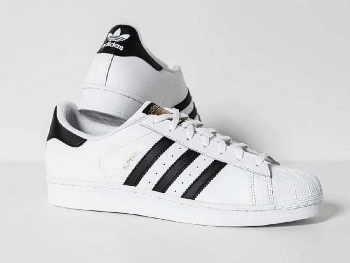 Phân biệt giày Adidas chính hãng và fake