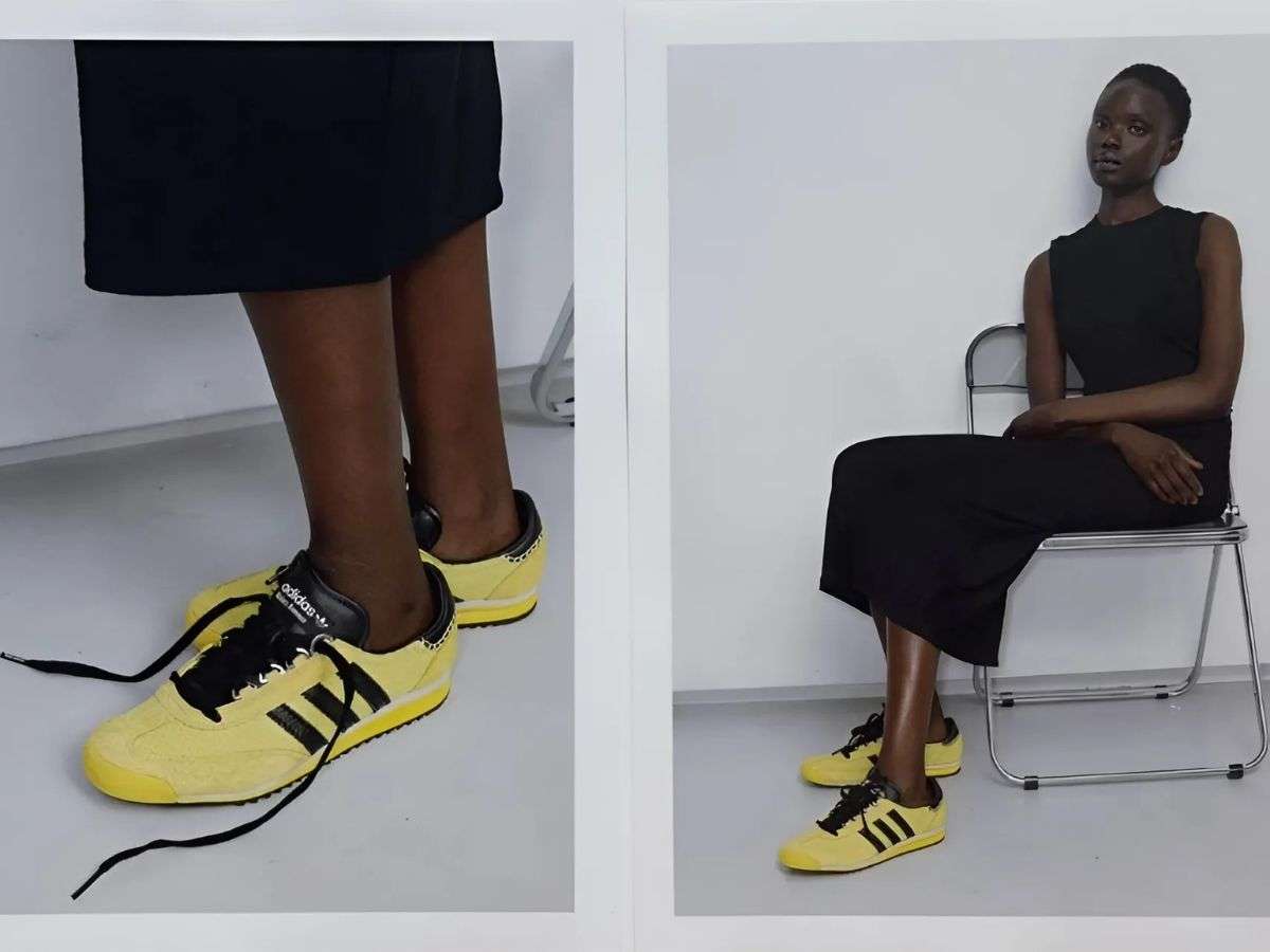 Gợi ý outfit năng động cùng giày chạy bộ Adidas
