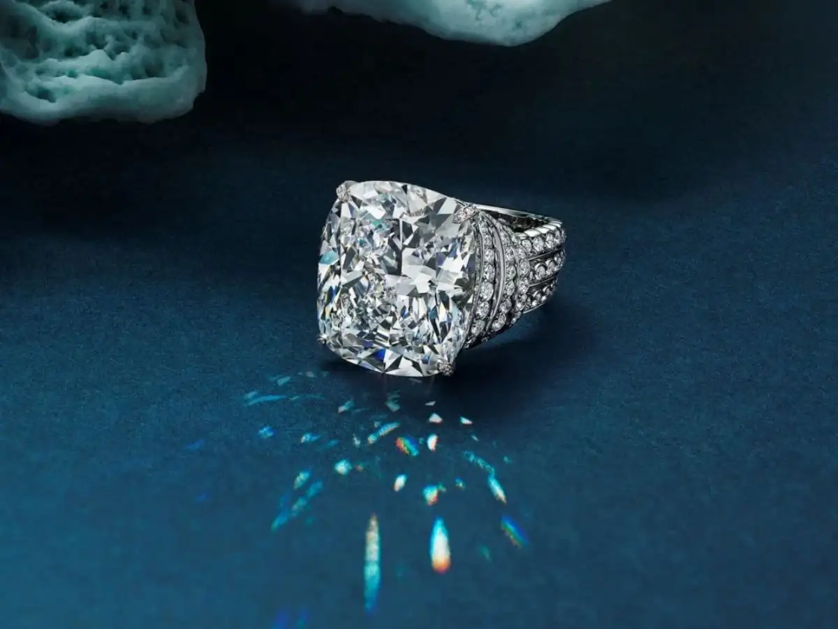 Chiếc nhẫn đặc biệt của chương Ocean Flora