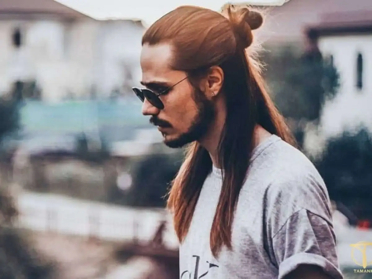 Chăm Sóc Tóc Dài Để Có Tóc Búi Luôn Đẹp