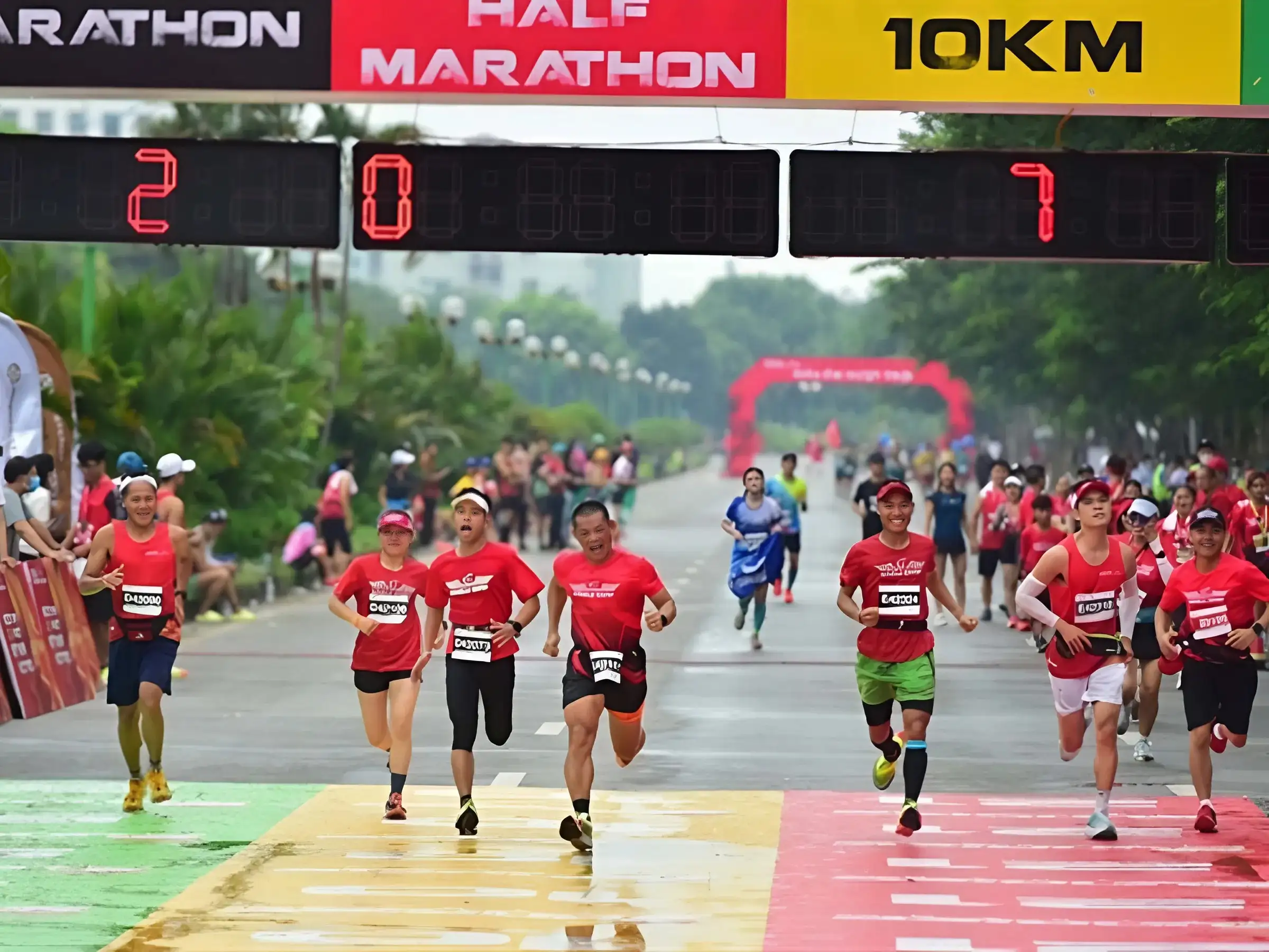 Techcombank Marathon Runners Community