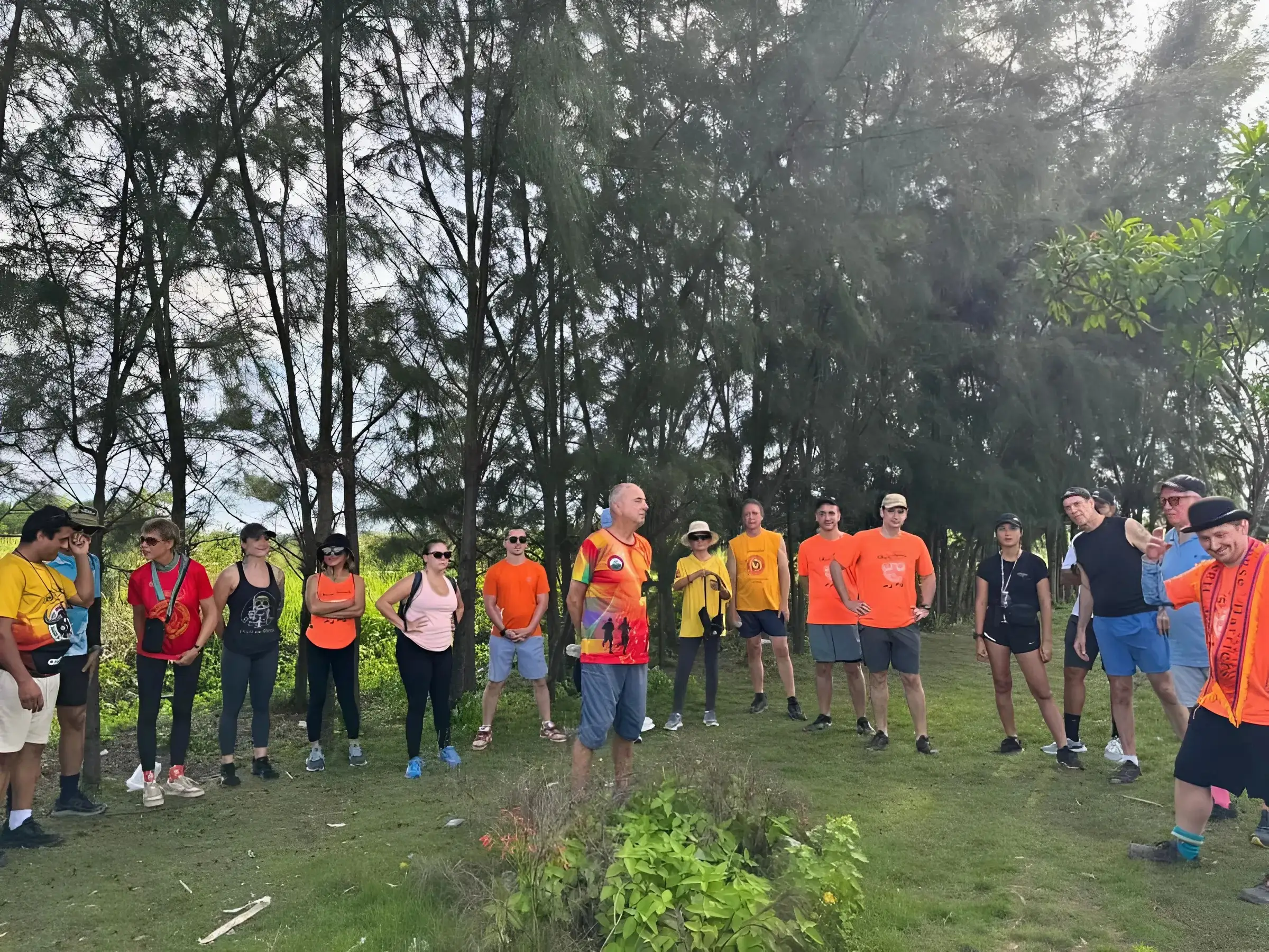 Nhóm Saigon Hash House Harriers (Saigon H3)
