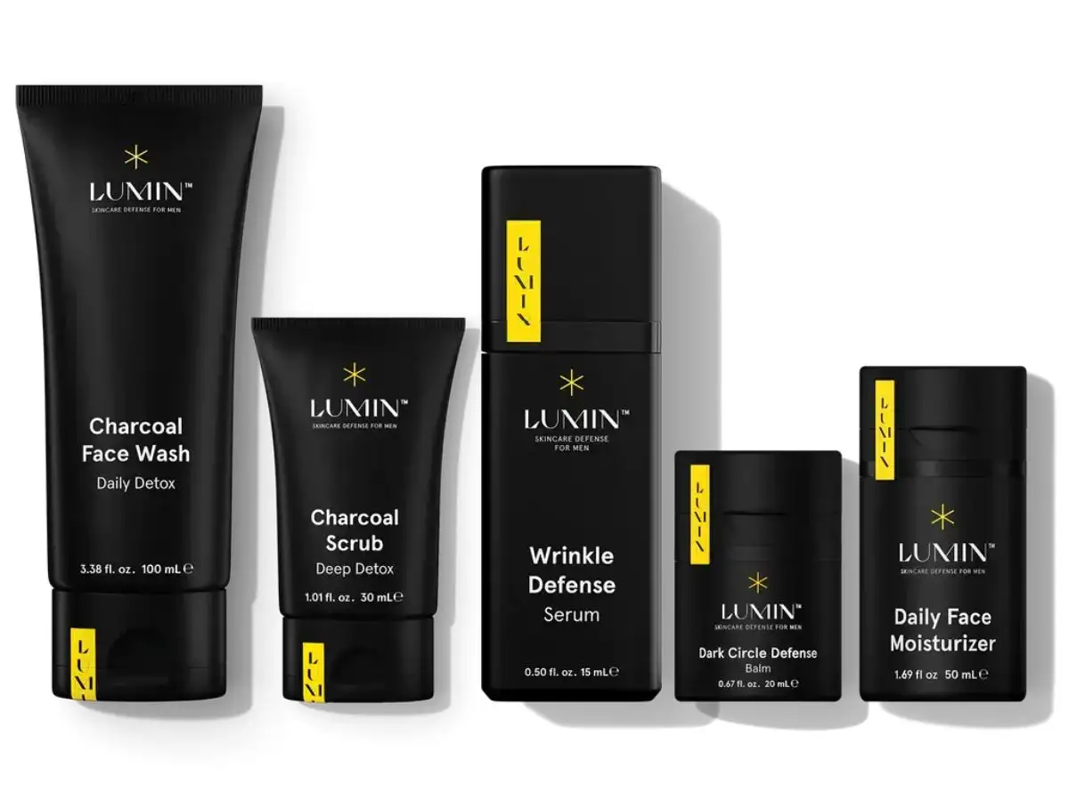 Bộ Sản Phẩm Lumin Anti-Fatigue Essentials Set