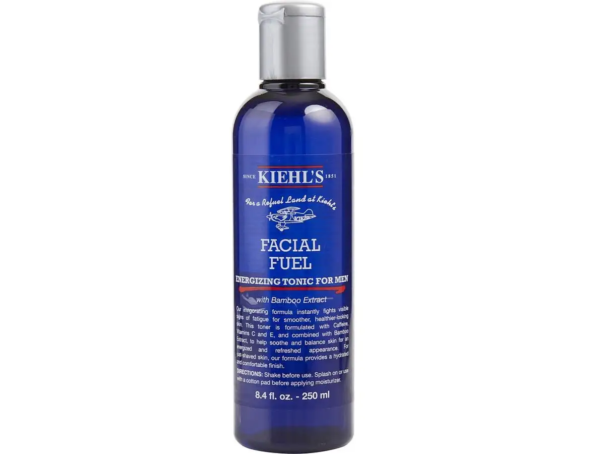 Bộ Sản Phẩm Kiehl's Facial Fuel For Men