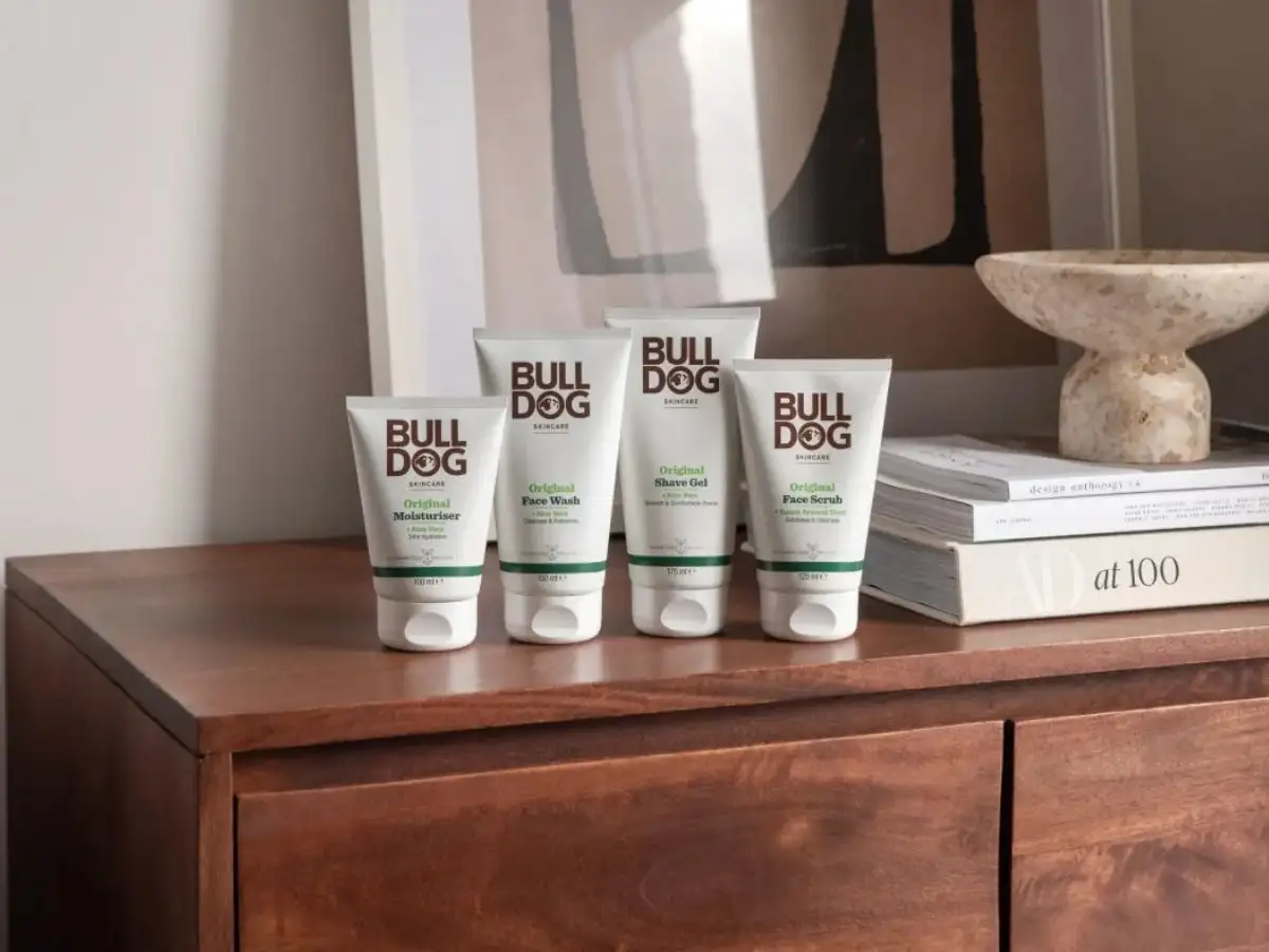 Bộ Sản Phẩm Bulldog Skincare For Men Original