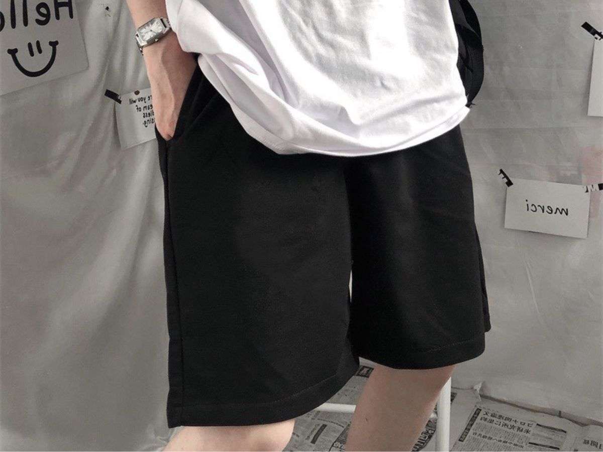 Kinh nghiệm mua quần short nam trên Shopee