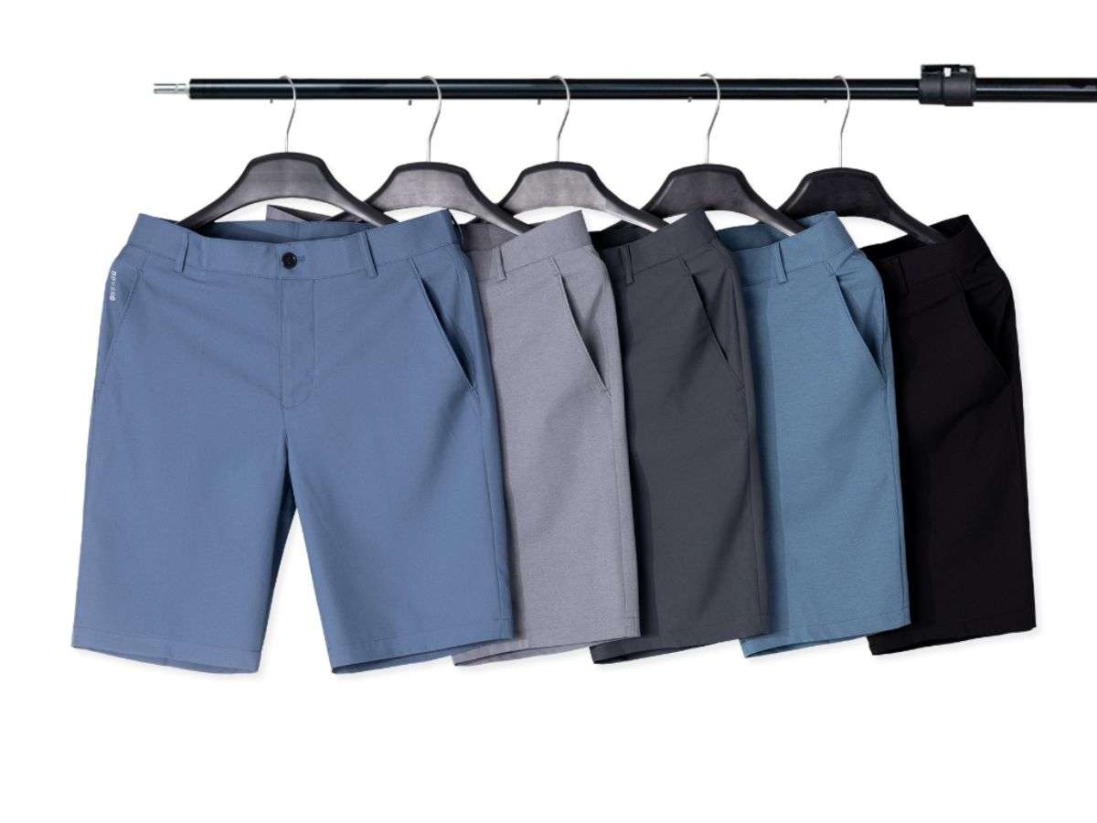 Guzado tập trung mạnh vào các dòng quần short thể thao