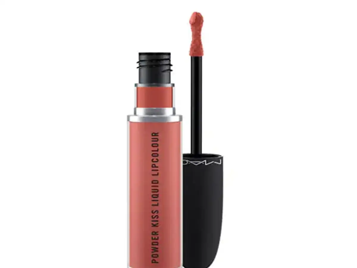 MAC Powder Kiss Liquid Lipcolour