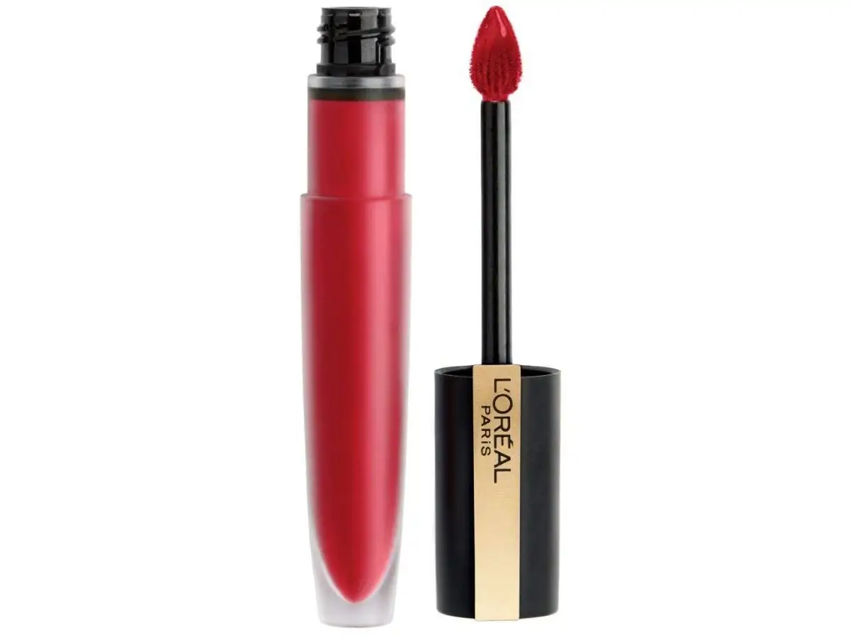 L'Oréal Rouge Signature Matte Lip Color