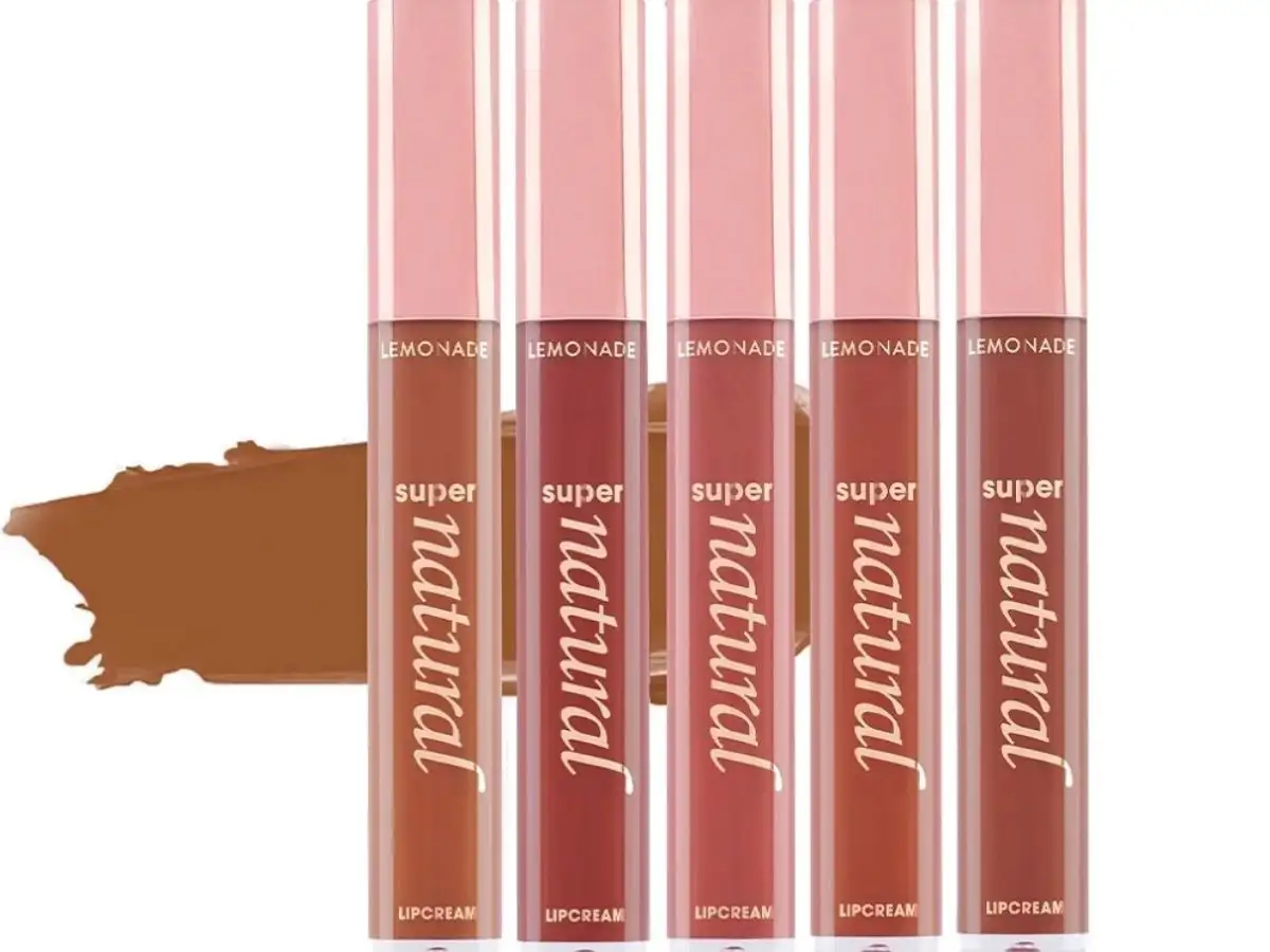  Lemonade SuperNatural Matte Lipcream