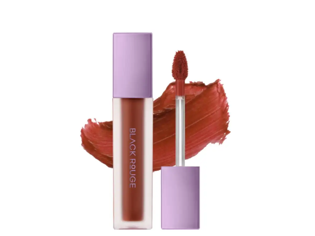 Black Rouge Air Fit Velvet Tint