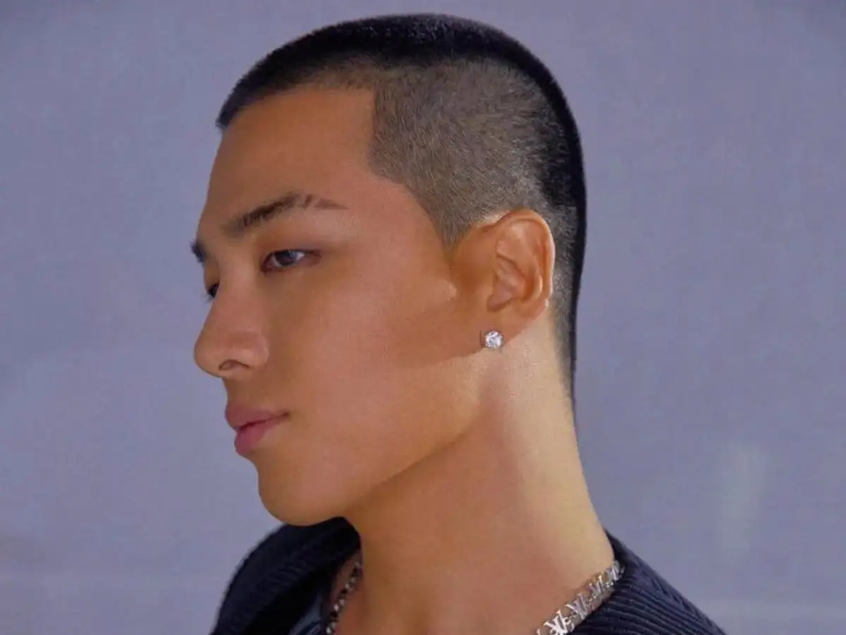 Tóc Lính Thủy Drop Fade