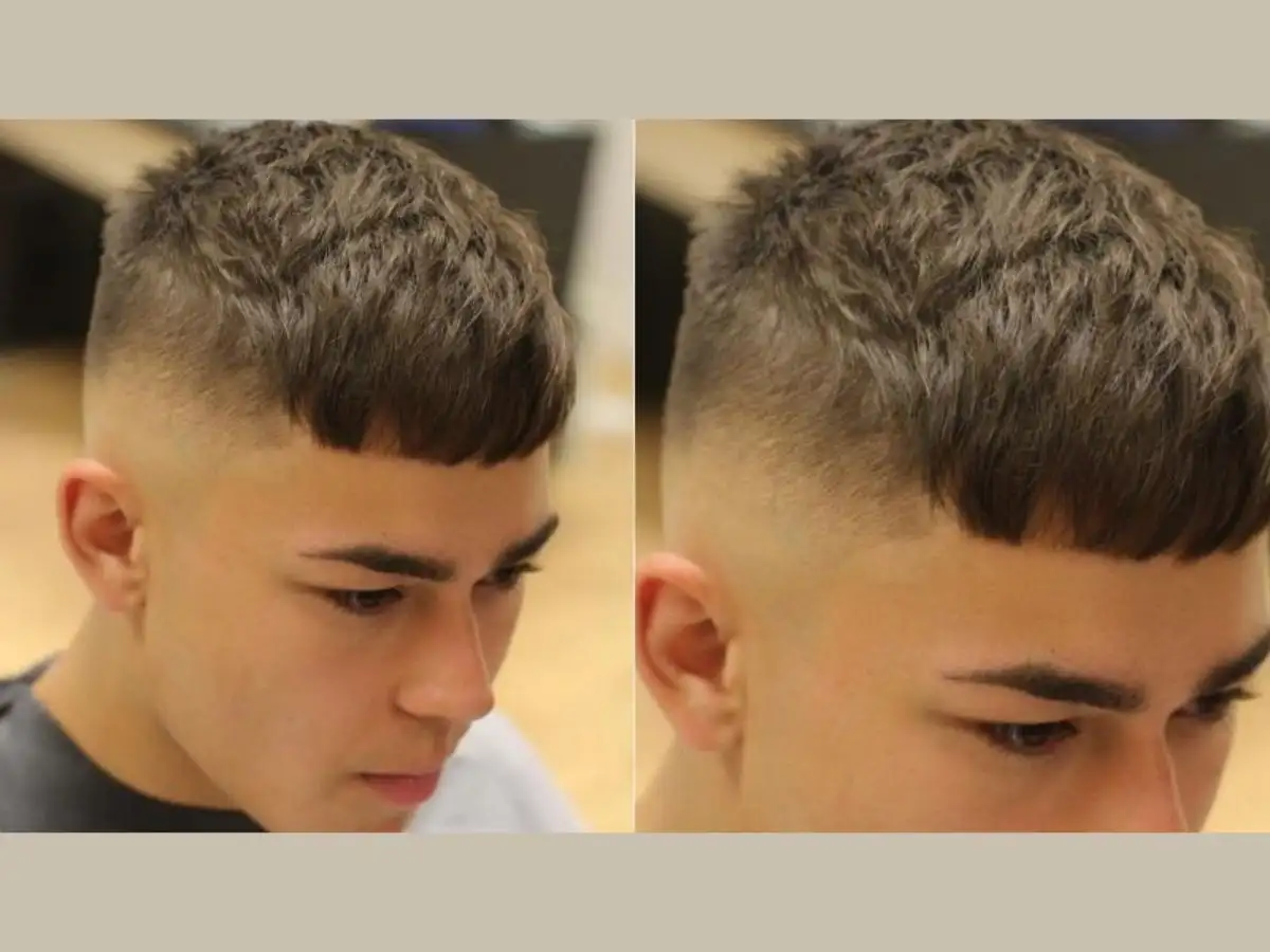 Buzz Cut là kiểu tóc sử dụng tông đơ