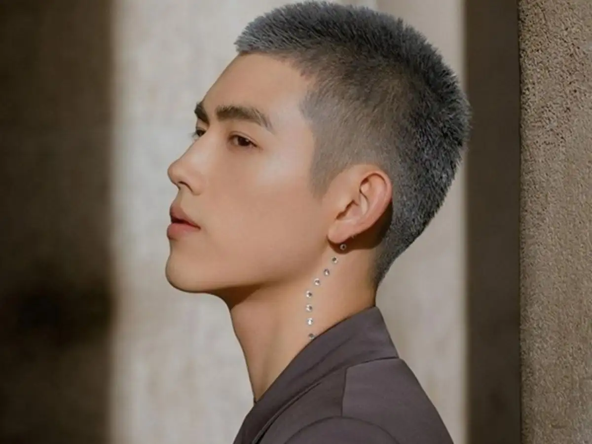Taper Fade Lính Thủy