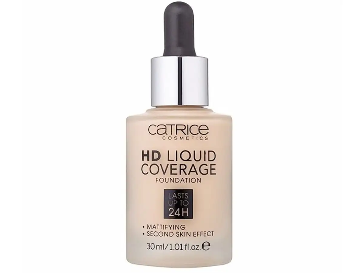 Catrice HD Liquid Coverage Foundation