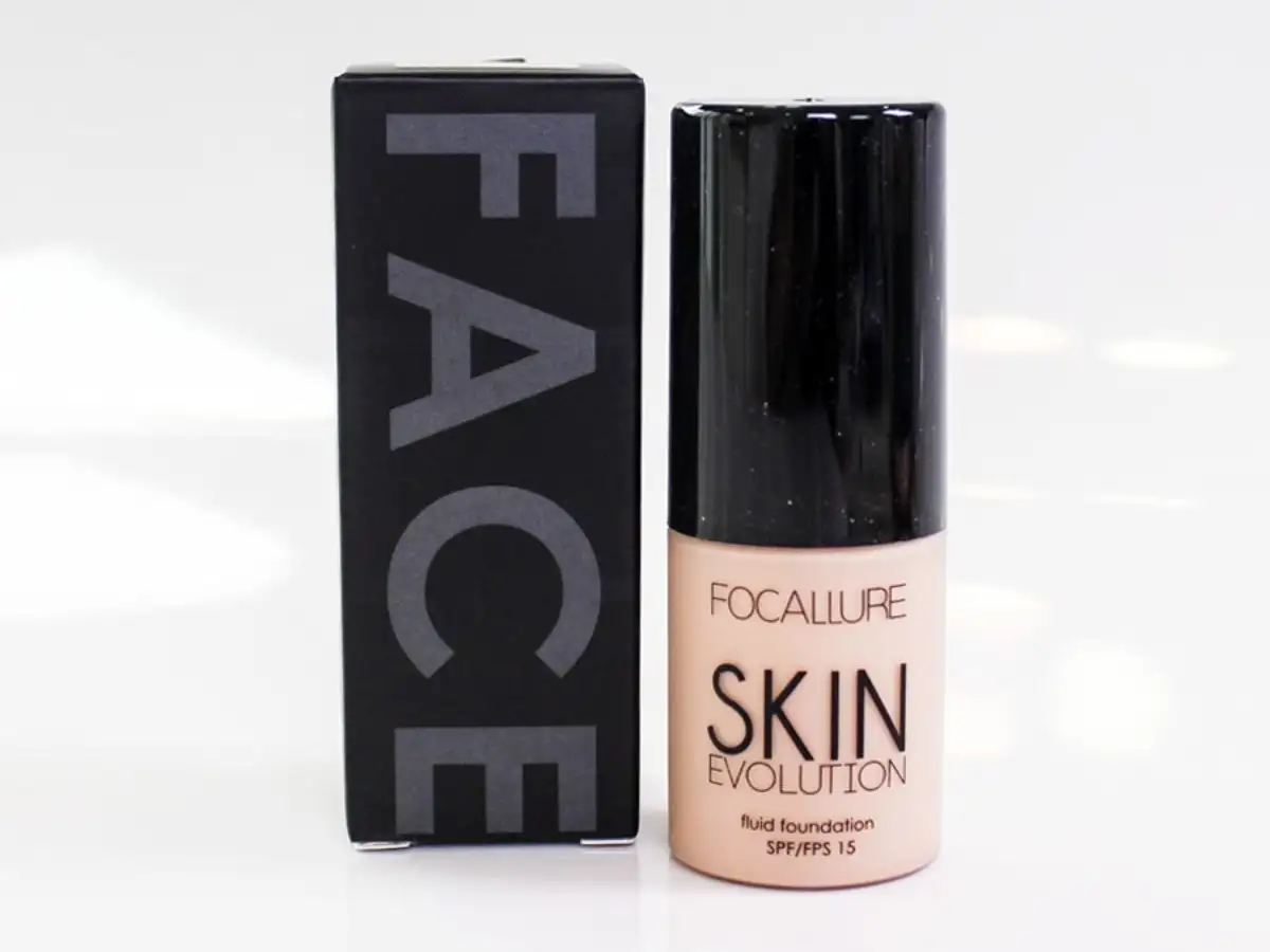 FOCALLURE Oil Control Liquid Foundation