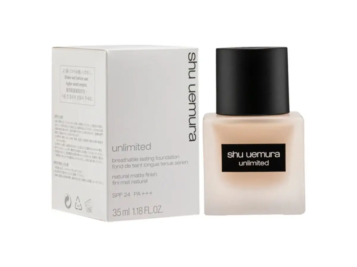 Shu Uemura Unlimited Breathable Lasting Foundation