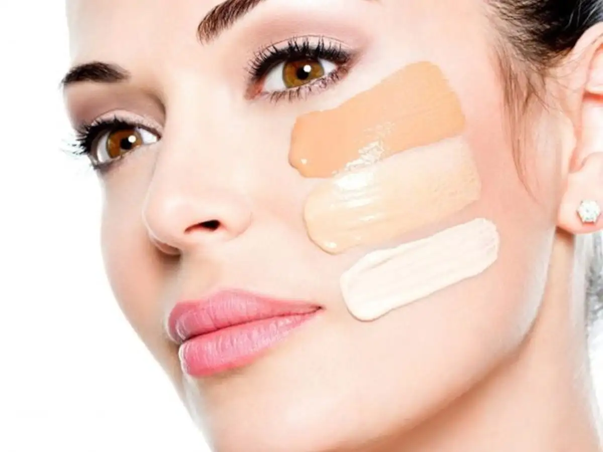 Với da dầu việc kem nền bị trôi hay xuống tông do dầu thừa là điều dễ gặp