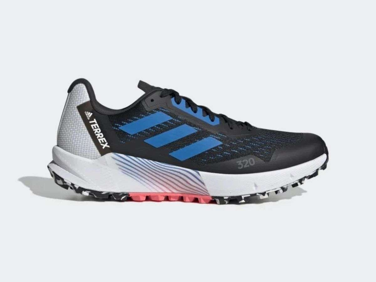 Adidas Terrex Agravic Flow 2.0 / Ultra - Bám Chắc, Bền Bỉ Vượt Địa Hình