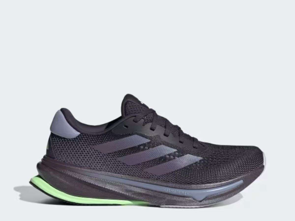 Adidas Supernova Rise - Sự Cân Bằng Hoàn Hảo Cho Mỗi Bước Chạy