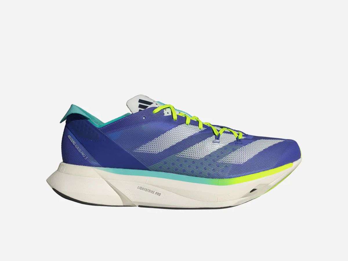 Adidas Adizero Adios Pro 3 - Vũ Khí Tối Thượng Cho Ngày Race