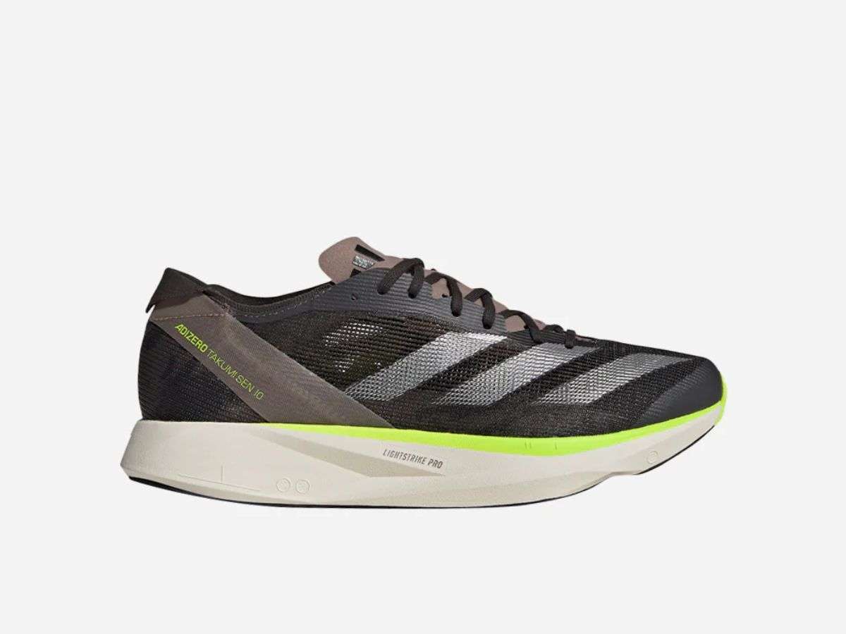 Adidas Adizero Takumi Sen 10 - Ông Vua Cự Ly Ngắn