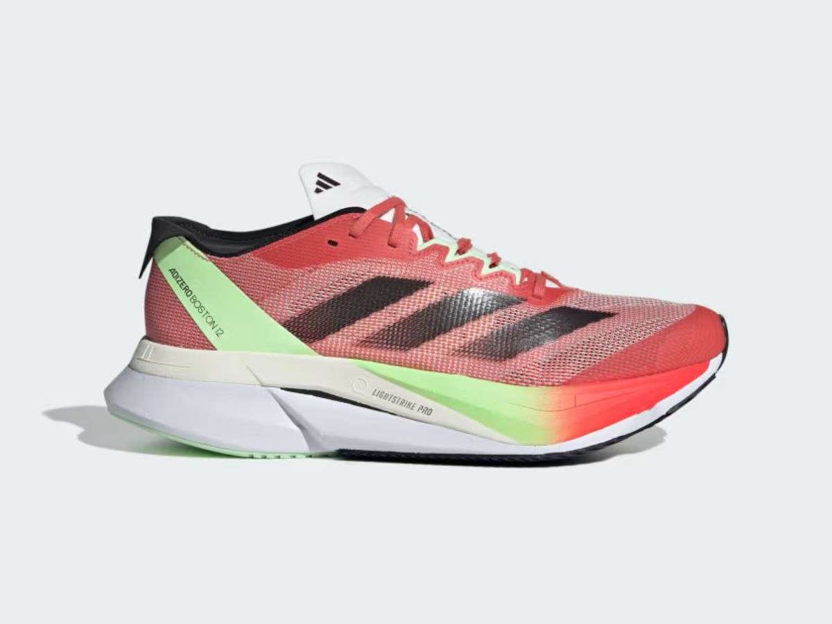 Adidas Adizero Boston 12 - Người Đồng Hành Đa Năng Tốc Độ
