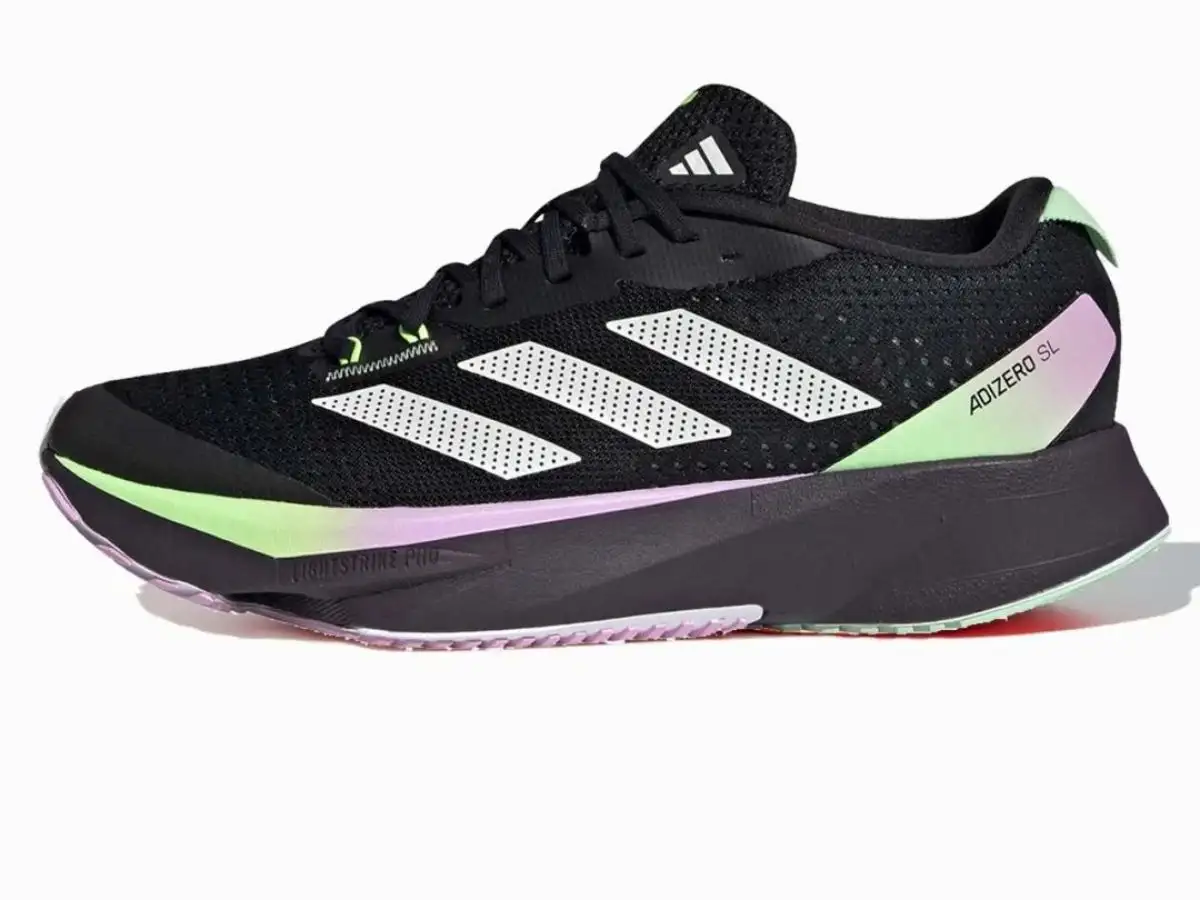 Adidas Adizero SL - Bước Đệm Hoàn Hảo Vào Thế Giới Tốc Độ
