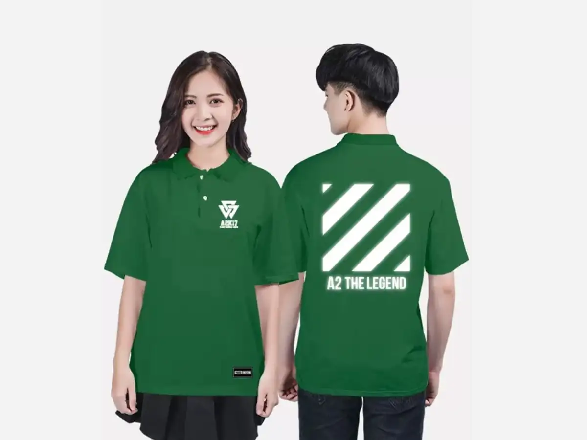 Lưu Ý Quan Trọng Để Có Bộ Đồng Phục Xanh Lá Vừa Ý