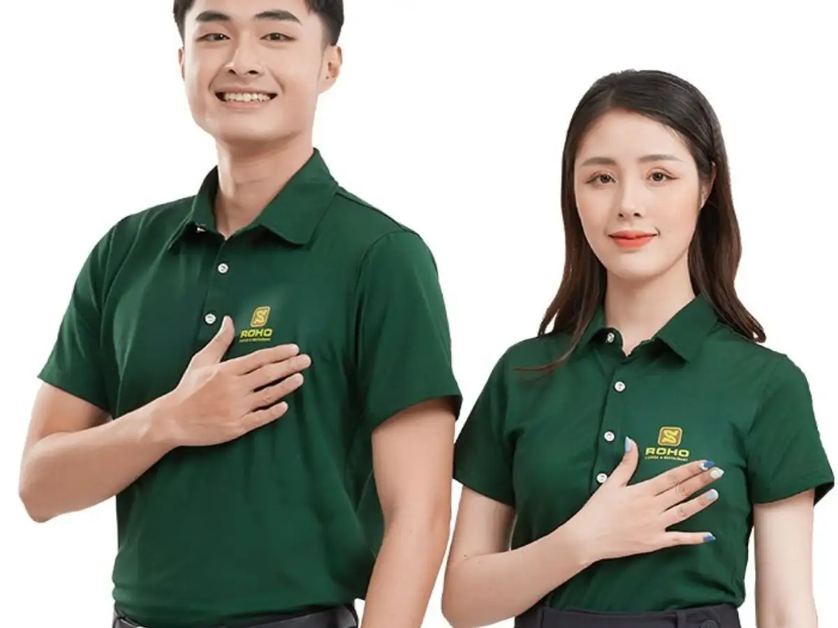 Xanh Rêu Trầm Ấm Mang Đến Vẻ Sang Trọng, Đứng Đắn