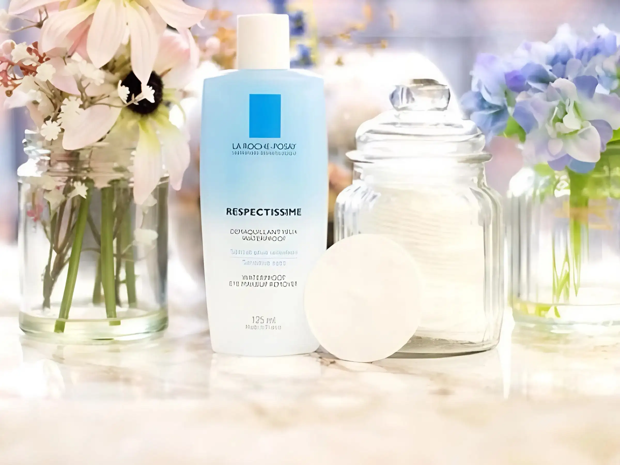 La Roche-Posay Respectissime Waterproof Eye Makeup Remover