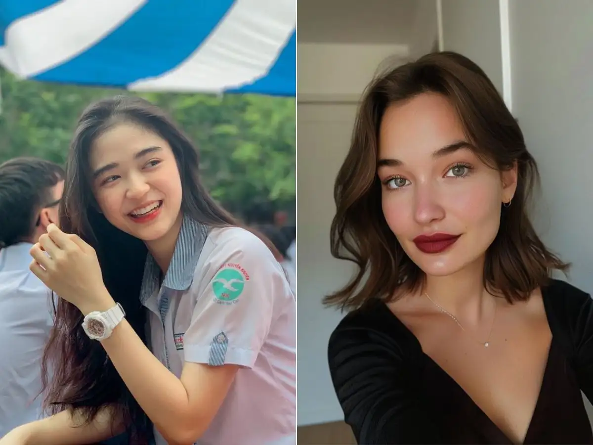 Lựa chọn màu son đất phù hợp với phong cách