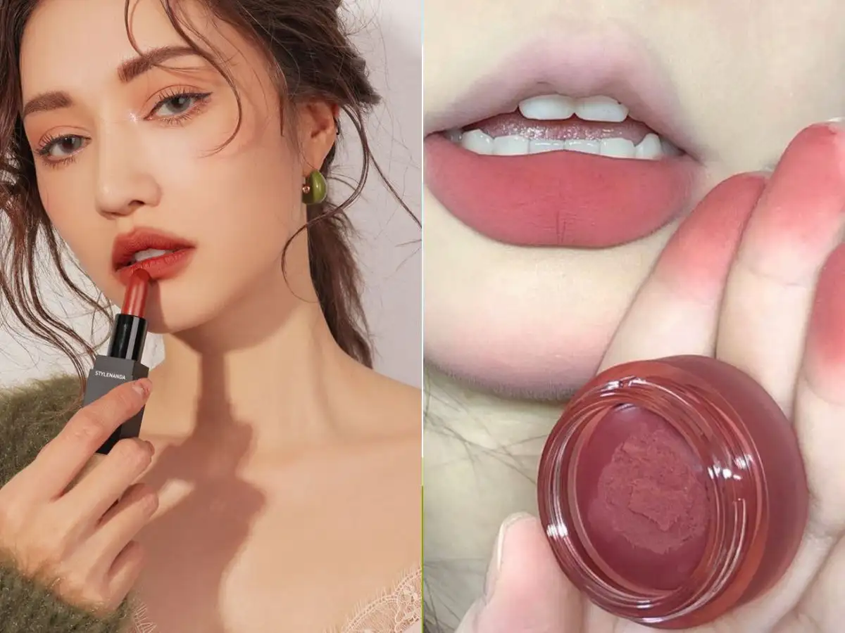 Son đất có bảng màu cực kỳ đa dạng