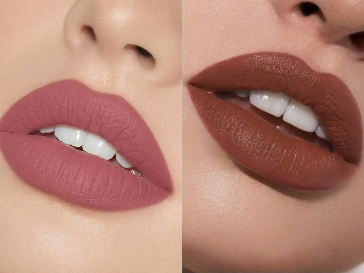 Sắc độ son đất ảnh hưởng đến phong cách