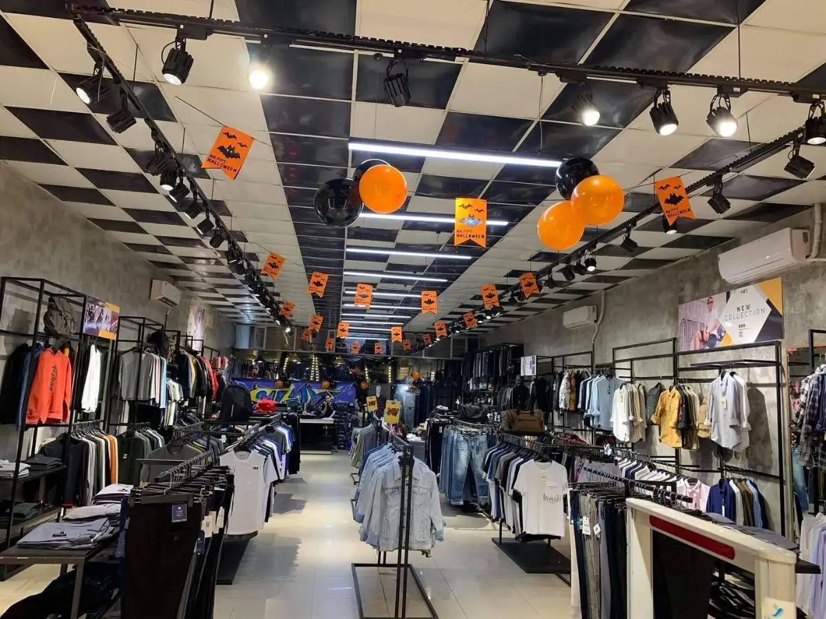 Không gian của H2T Store