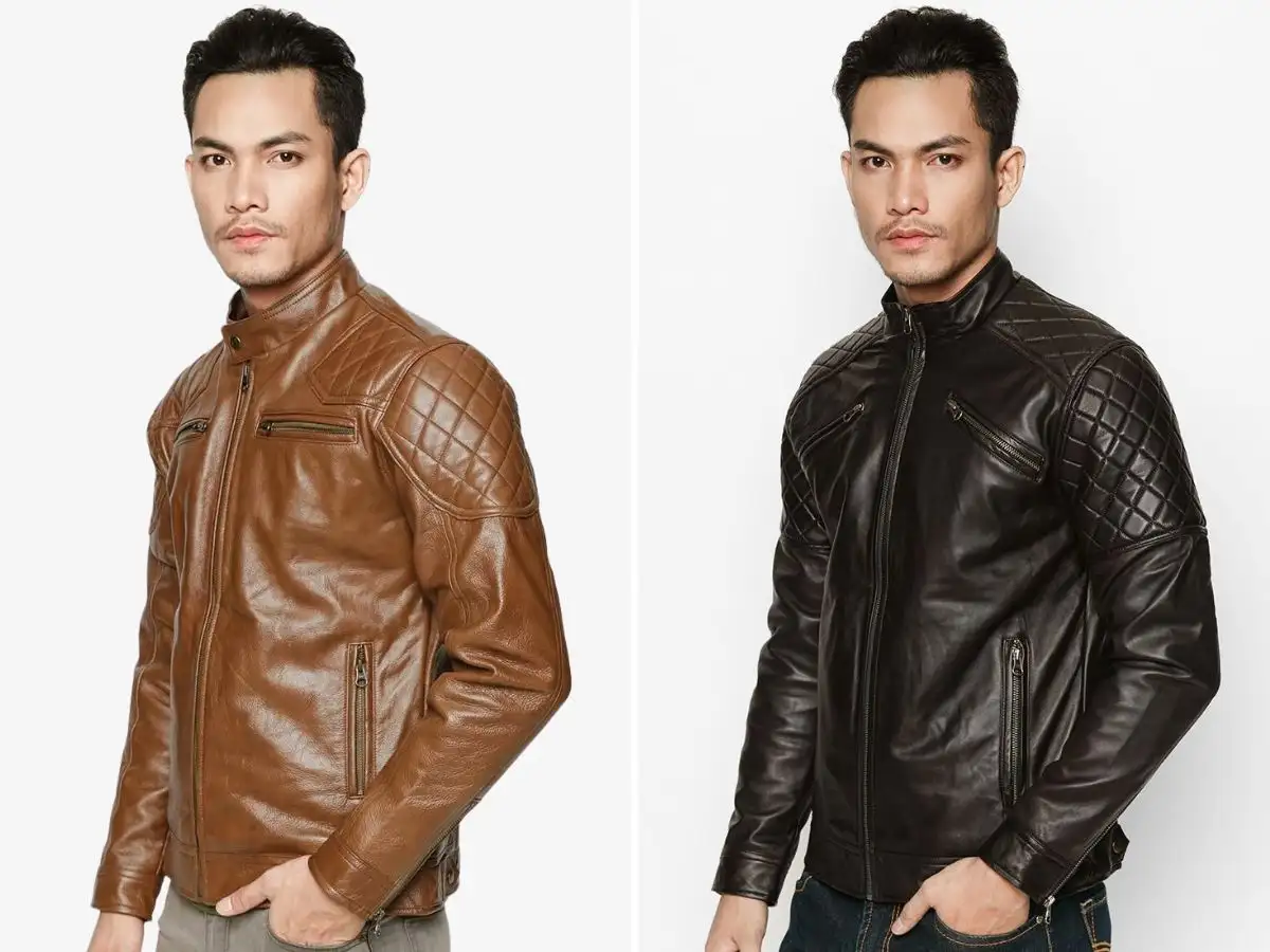 Áo da tại DragonMark