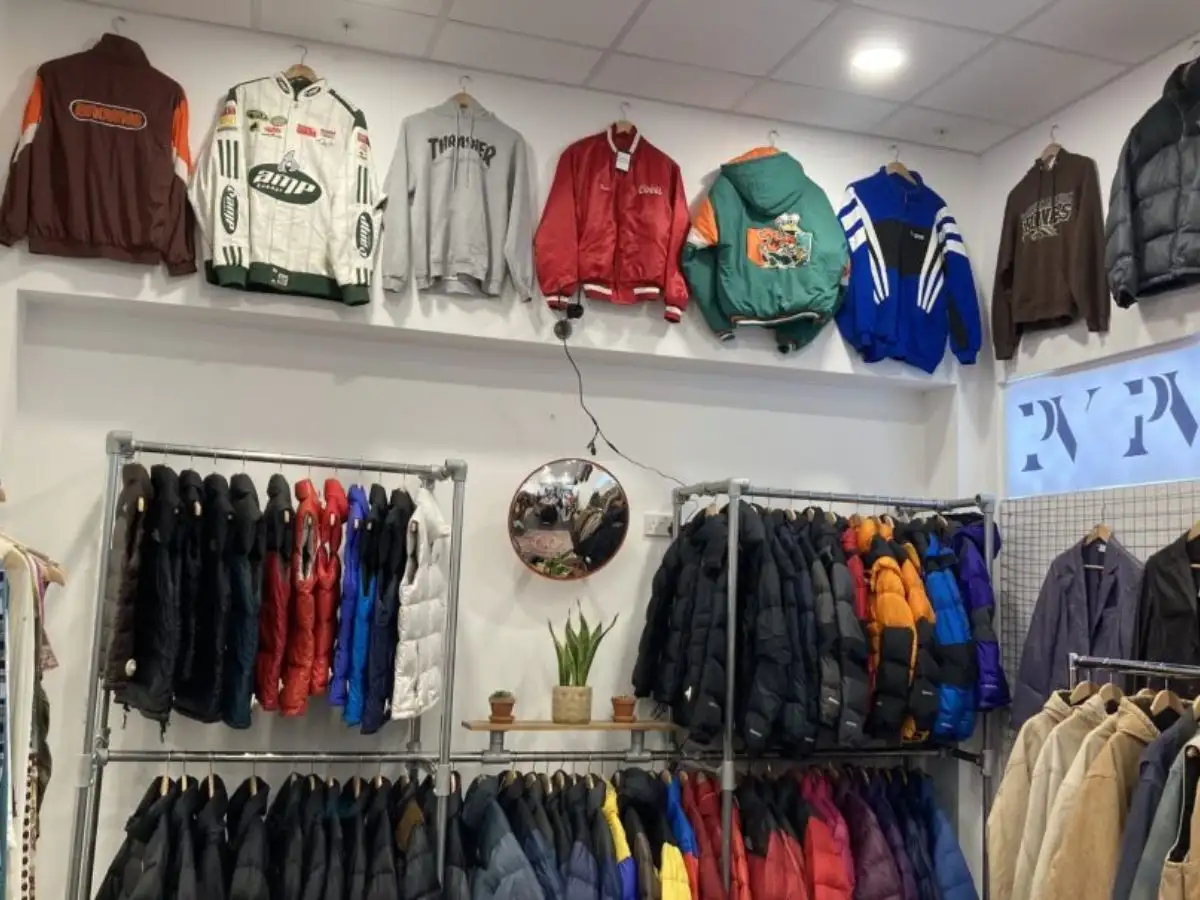 Vintage Polo Select - địa chỉ mua áo polo 2hand uy tín 