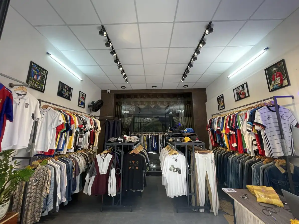 SiCula Store - địa chỉ mua áo polo 2hand uy tín  